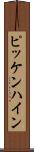 ピッケンハイン Scroll