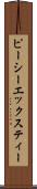 ピーシーエックスティー Scroll