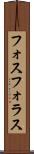 フォスフォラス Scroll