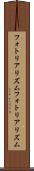 フォトリアリズム Scroll