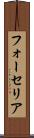 フォーセリア Scroll