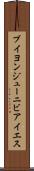 ブイヨンジューニビアイエス Scroll