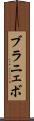ブラニェボ Scroll