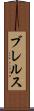 ブレルス Scroll