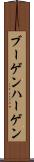 ブーゲンハーゲン Scroll