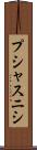 プシャスニシ Scroll