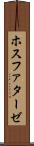 ホスファターゼ Scroll