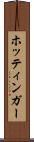ホッティンガー Scroll