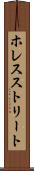 ホレスストリート Scroll