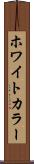 ホワイトカラー Scroll