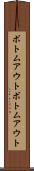 ボトムアウト Scroll