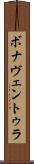 ボナヴェントゥラ Scroll