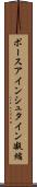ボースアインシュタイン凝縮 Scroll