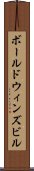 ボールドウィンズビル Scroll