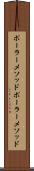 ポーラーメソッド Scroll