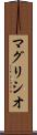 マグリシオ Scroll