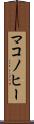 マコノヒー Scroll