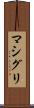 マシグリ Scroll
