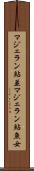 マジェラン鮎並 Scroll