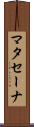 マタセーナ Scroll