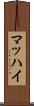 マッハイ Scroll