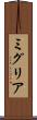 ミグリア Scroll