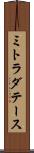 ミトラダテース Scroll