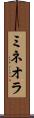 ミネオラ Scroll