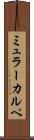 ミュラーカルペ Scroll
