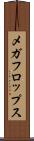 メガフロップス Scroll