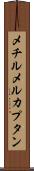 メチルメルカプタン Scroll