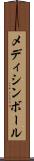 メディシン・ボール Scroll