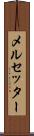 メルセッター Scroll