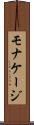 モナケージ Scroll