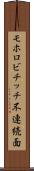 モホロビチッチ不連続面 Scroll
