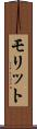 モリット Scroll