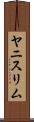 Yanis Lim Scroll