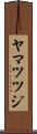 ヤマツツジ Scroll