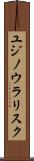 ユジノウラリスク Scroll