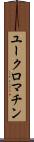 ユークロマチン Scroll
