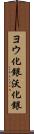 ヨウ化銀 Scroll
