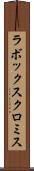ラボックスクロミス Scroll
