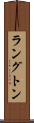 ラングトン Scroll