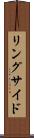 リングサイド Scroll