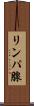 リンパ腺 Scroll