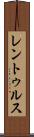 レントゥルス Scroll