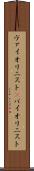 ヴァイオリニスト(P) Scroll