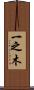 一之木 Scroll
