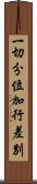 一切分位加行差別 Scroll