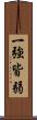 一強皆弱 Scroll